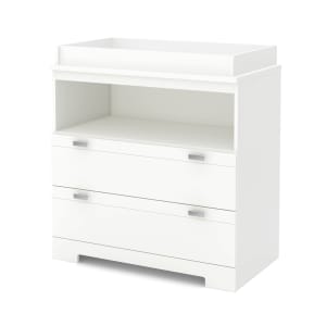 Reevo - Changing Table with Storage Reevo - Changing Table with Storage