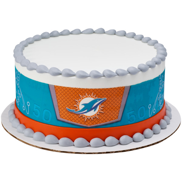 NFL Team Strips PhotoCake® Edible Image® Strips