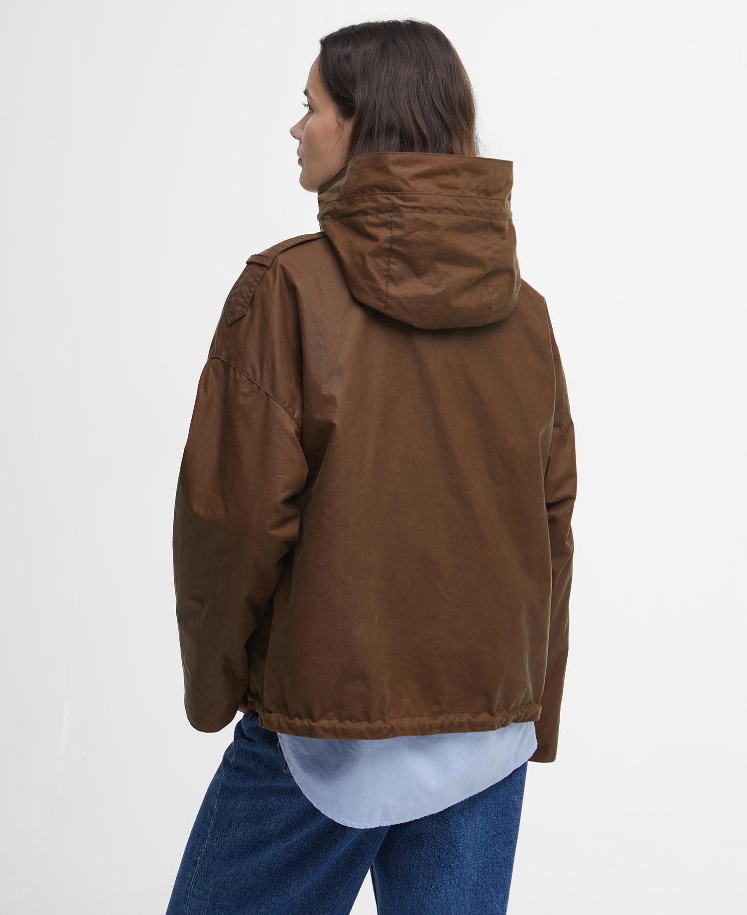Wachsjacke Inez image number 2