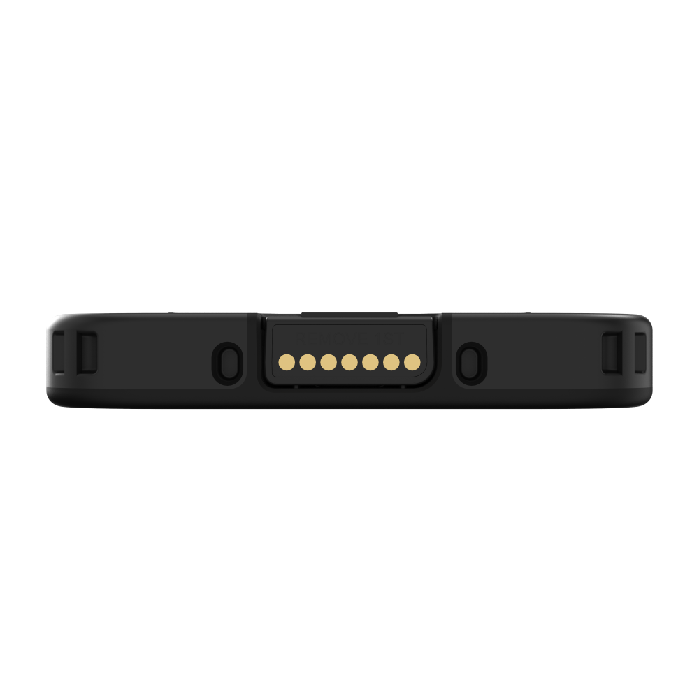CONNECT Phone Case for iPhone 16 in Black