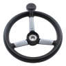 Hillyard, Steering Wheel