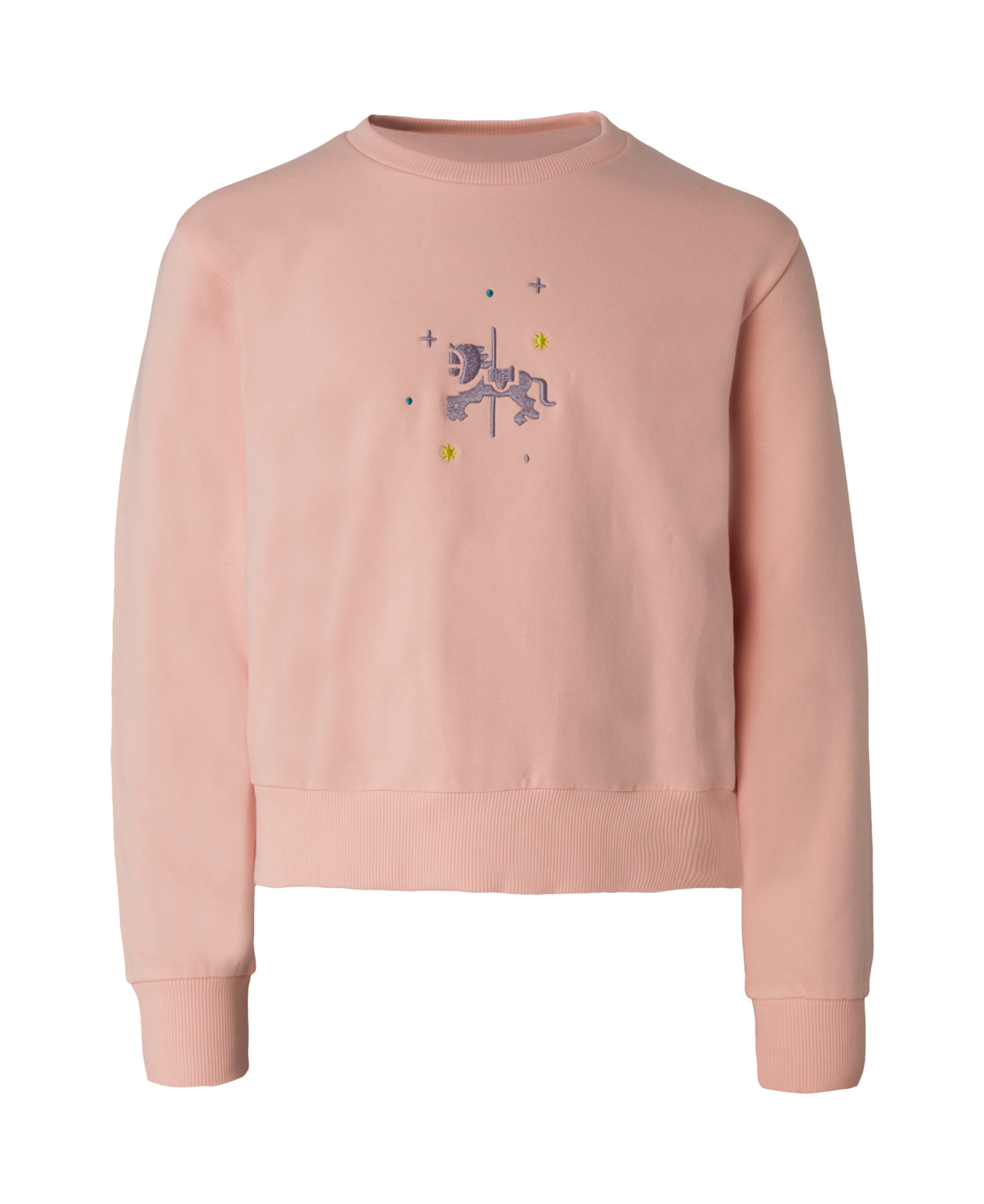 Horze Emmalyn Kids Crew Neck Sweater