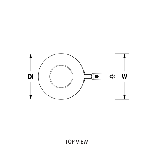 Engineering top view