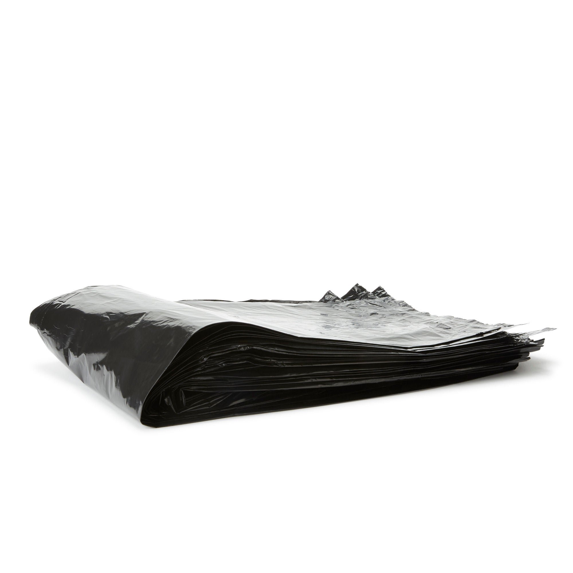 Colonial Bag Extra Heavy Duty, Black, 60-gallon Capacity