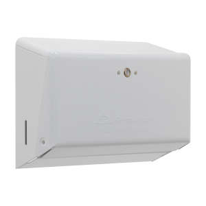 Georgia Pacific, Multi-fold Folded Towel Dispenser, White