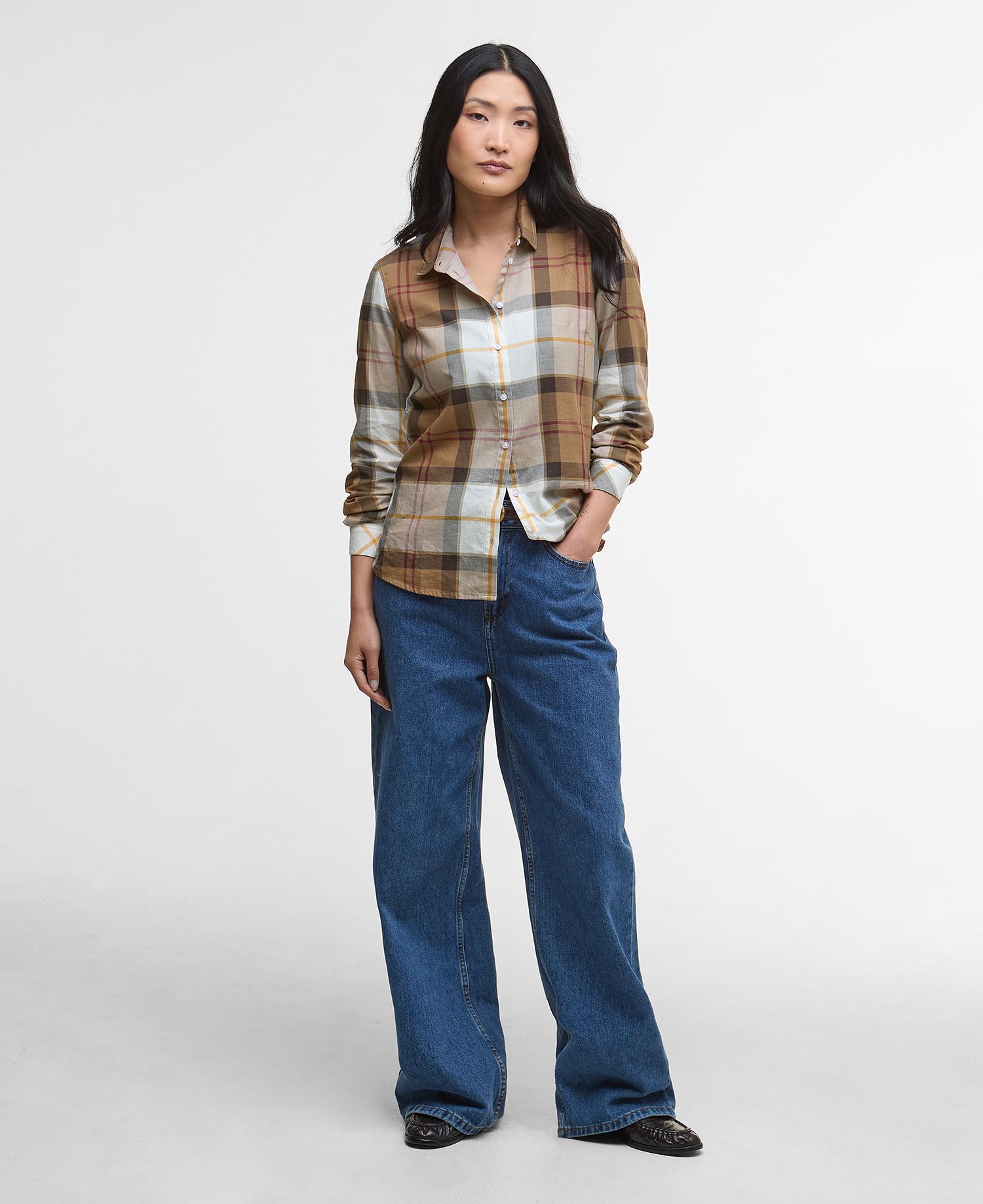 Bredon Regular Long-Sleeved Shirt image number 1