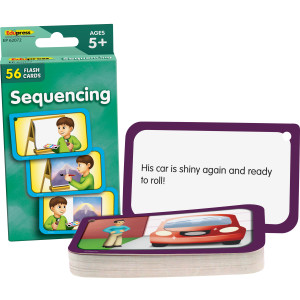 Sequencing Flash Cards