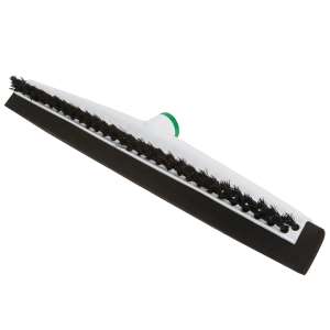 Unger, Sanitary Brush, 18", Black, Rubber Squeegee