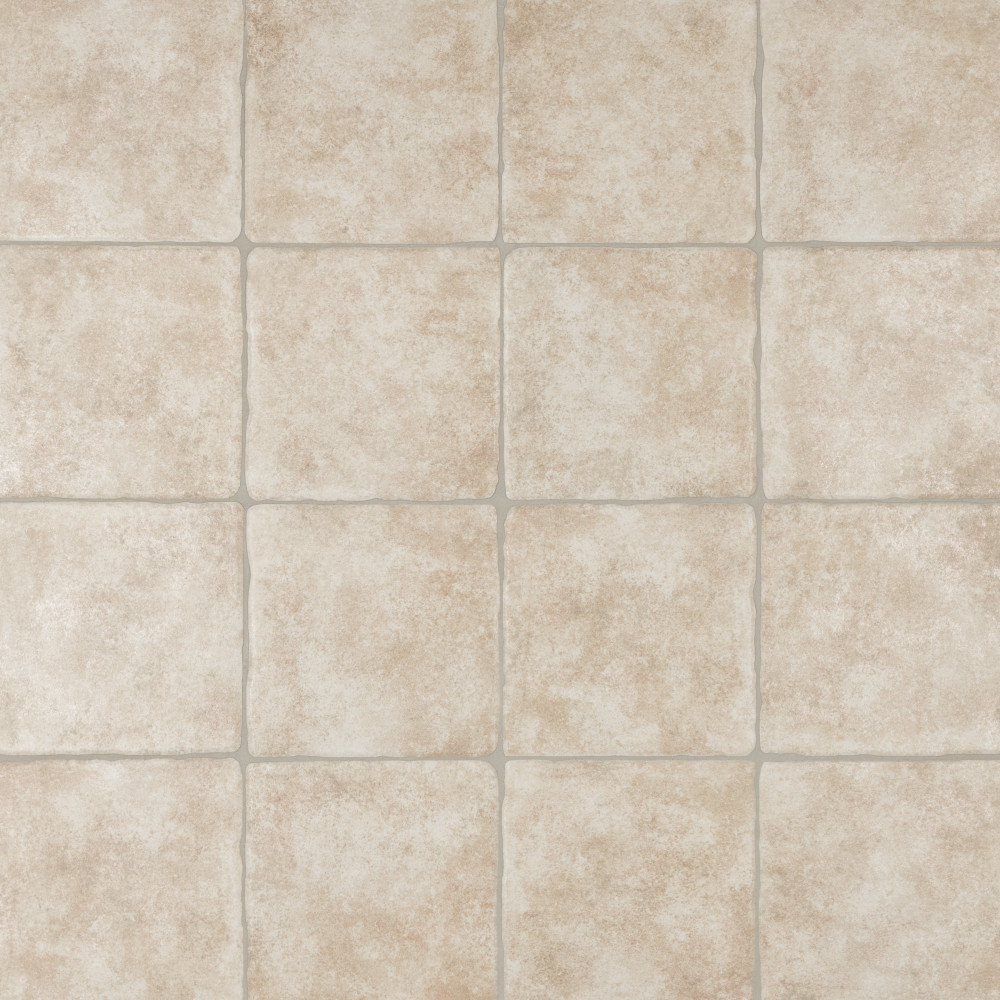 Costa Arena 7.75x7.75 Square Ceramic Floor and Wall Digital Pattern