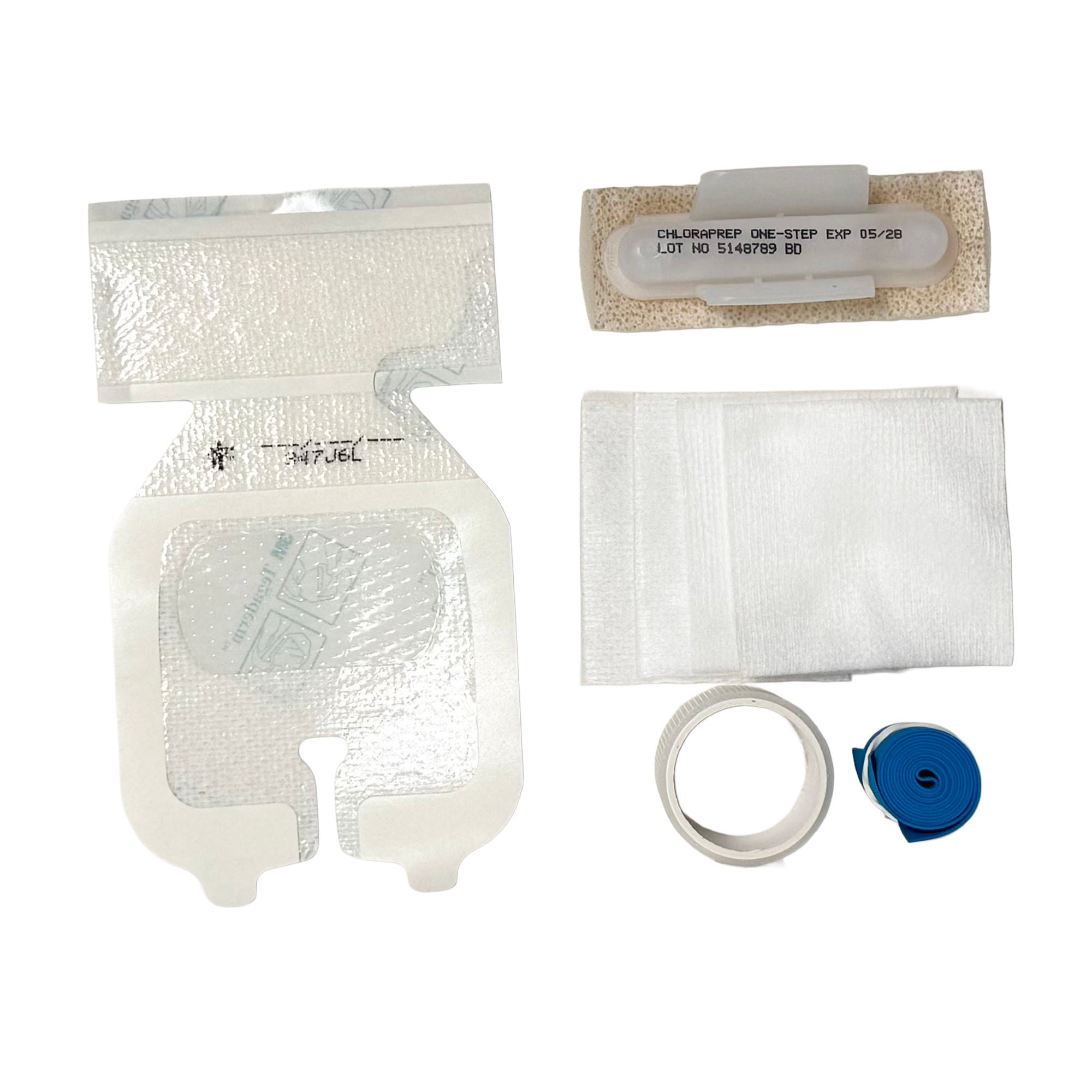 LSL Industries START KIT, IV