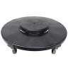 Impact, GatorAnchor®, Black, Receptacle Dolly
