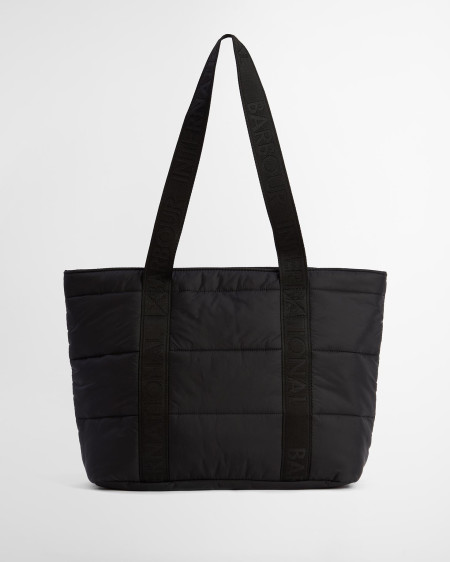 Monaco Quilt Tote Bag
