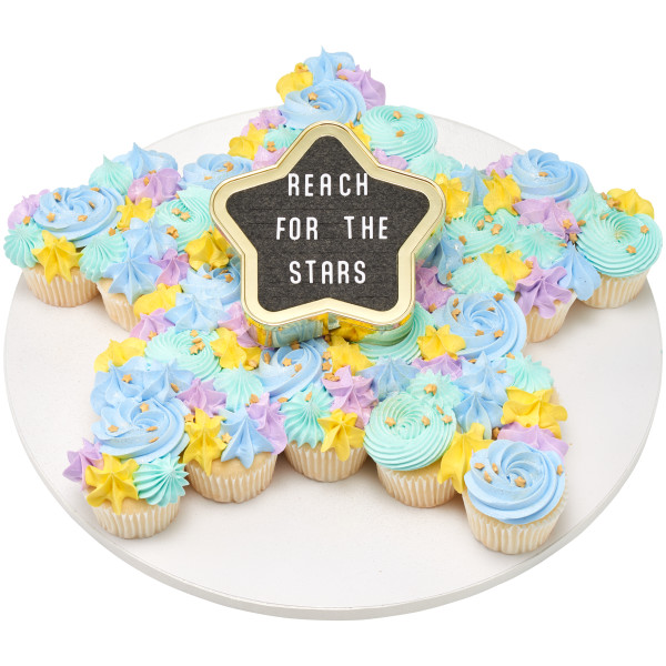 Star Grad Letter Board DecoSet®