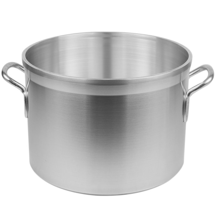 26-quart Wear-Ever® Classic Select™ heavy-duty aluminum sauce pot