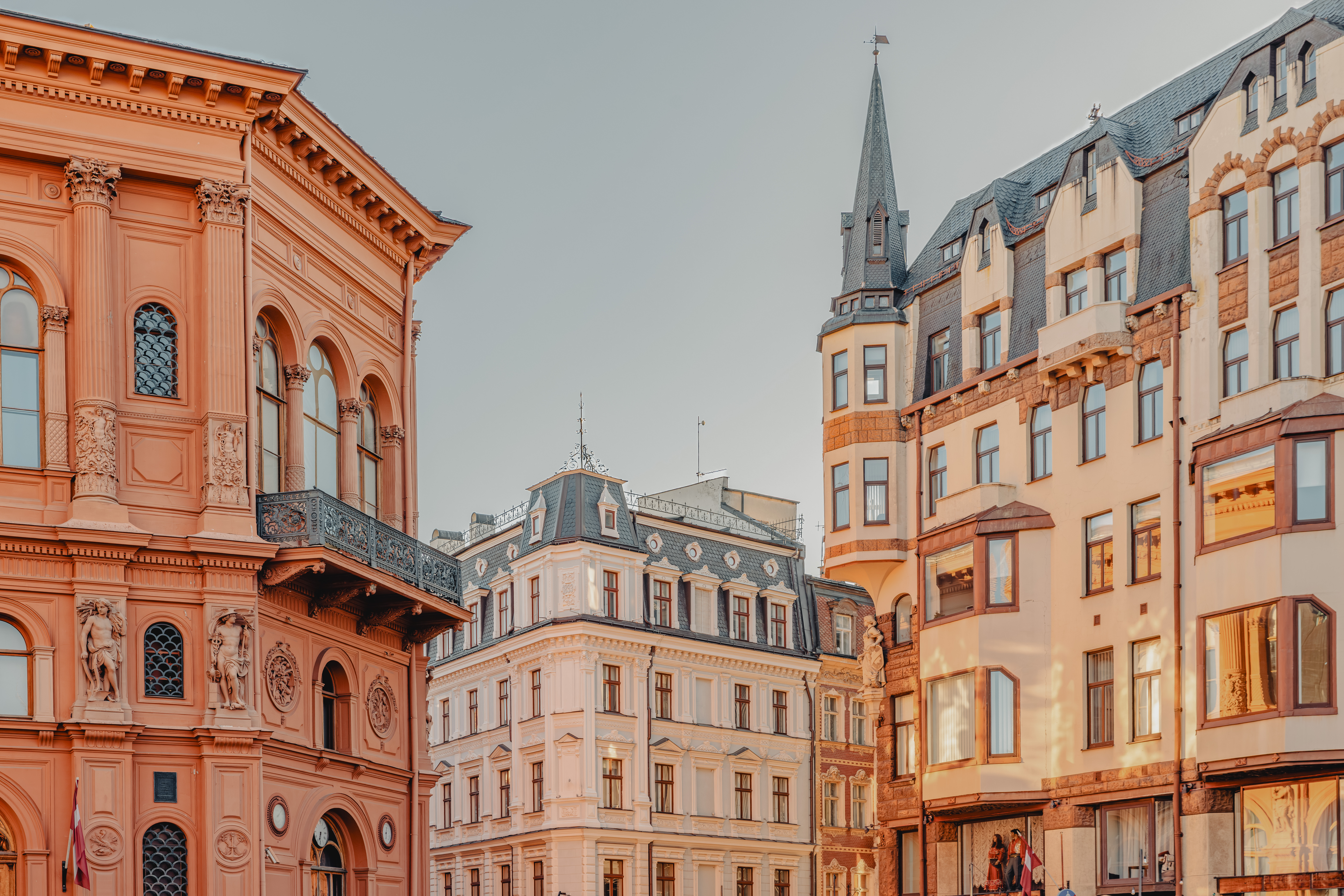 Stockholm → Copenhagen (8 nights)