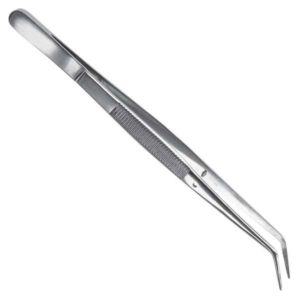 6" Angled Tweezers Decorating Tools