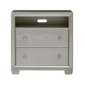 Celestial 2 Drawer TV Stand - 8960-160