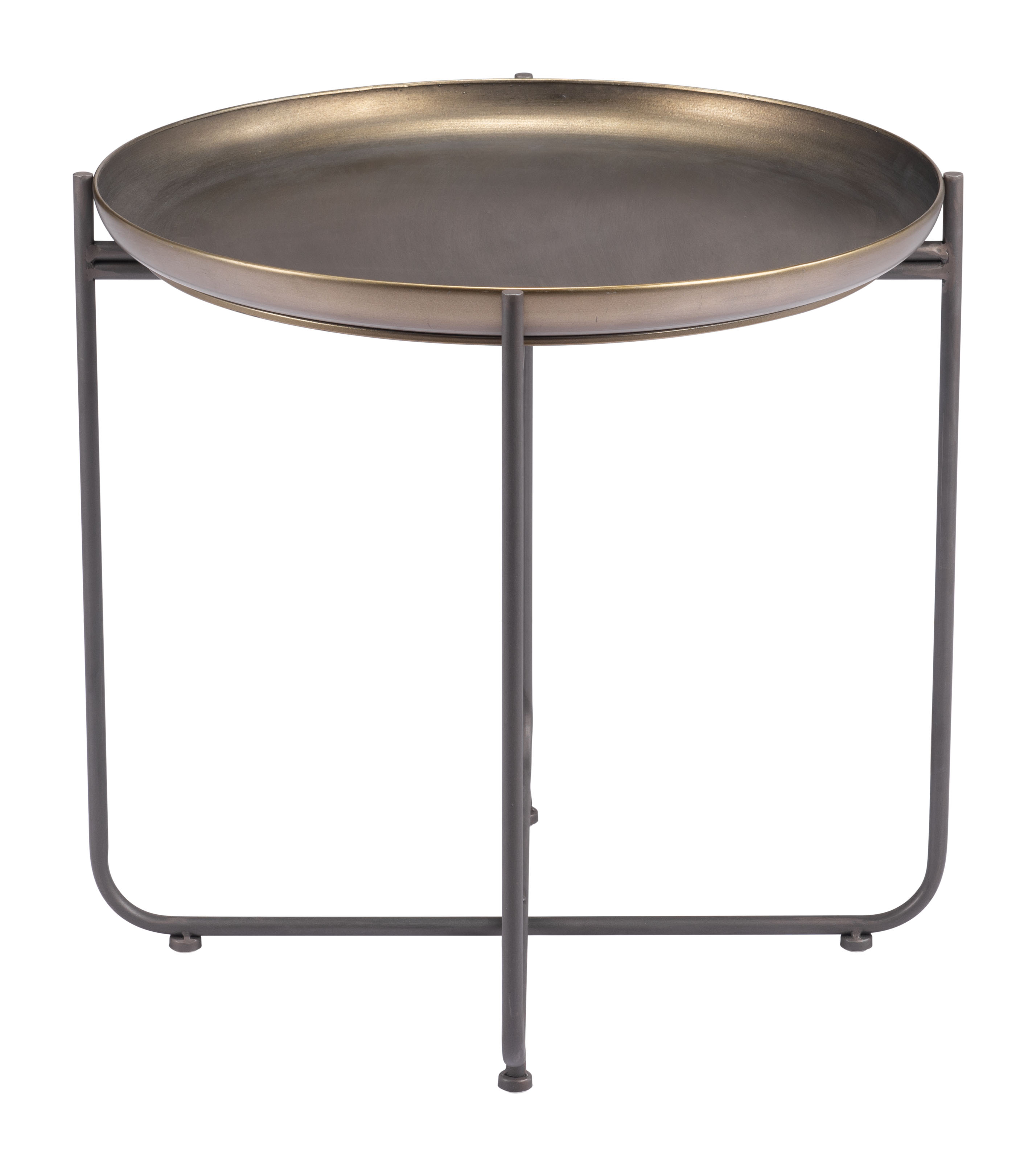 Bronson Side Table Bronze product image