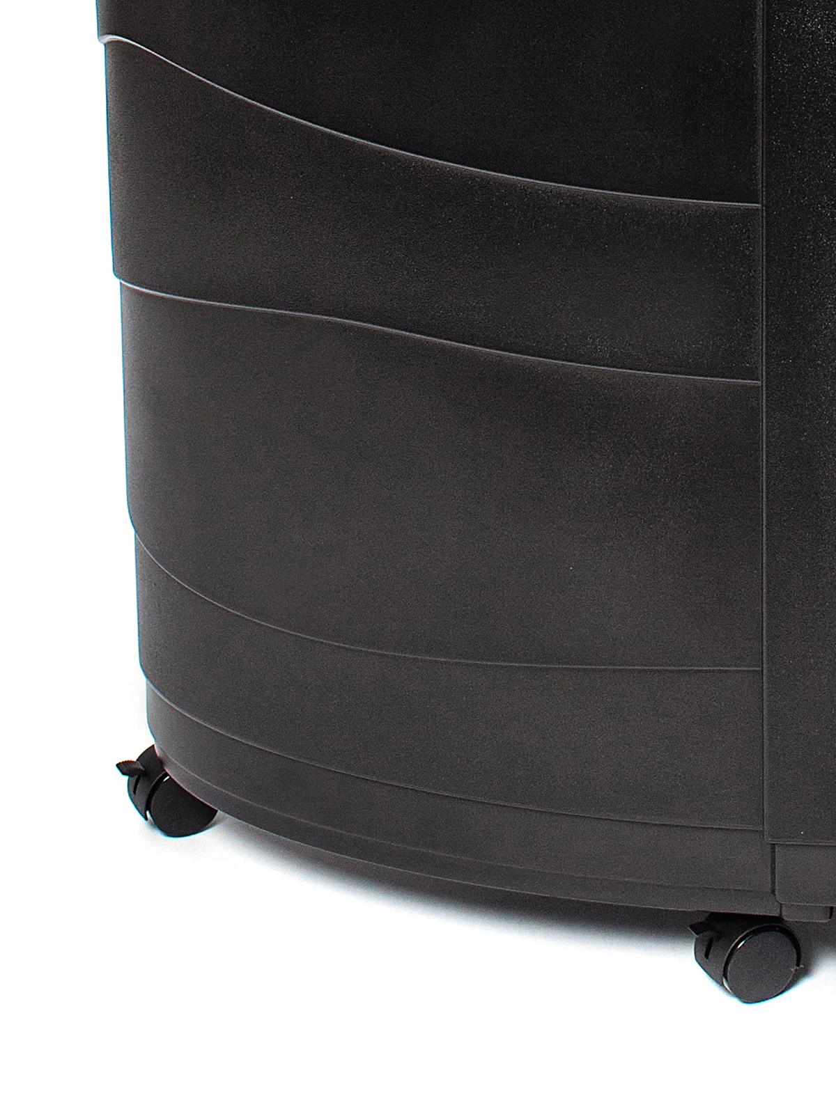 EVOLVE – Caster – Ellipse – Black