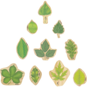 Stacking Leaves