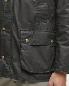 Wachsjacke Lightweight Ashby 