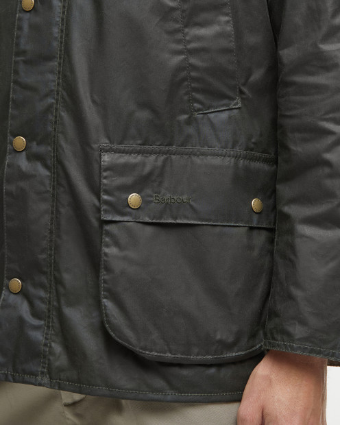 Wachsjacke Lightweight Ashby 