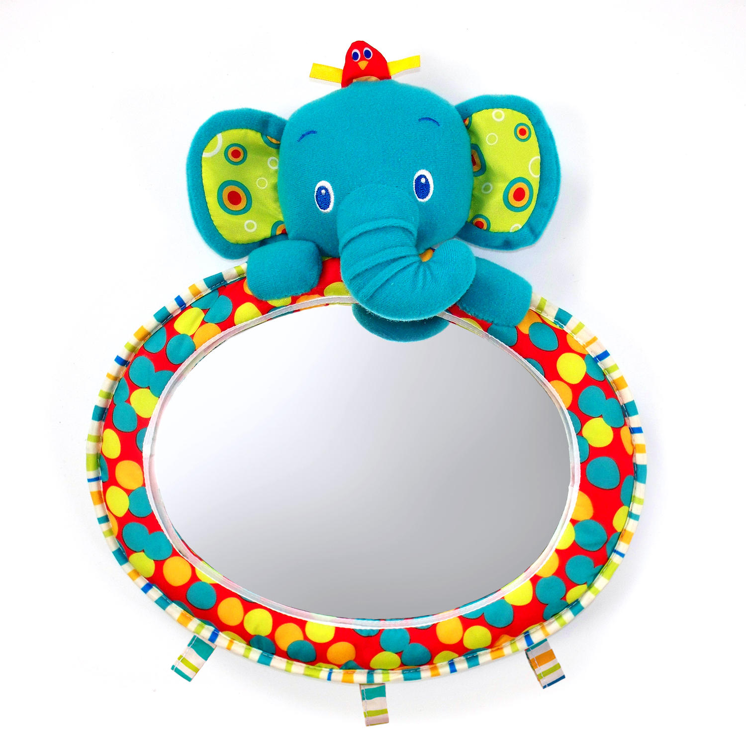 See & Play™ Auto Mirror