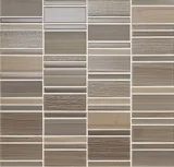 Serentina Solitude 12×12 Block Random Mosaic Glossy Serentina Solitude 12×12 Block Random Mosaic Glossy