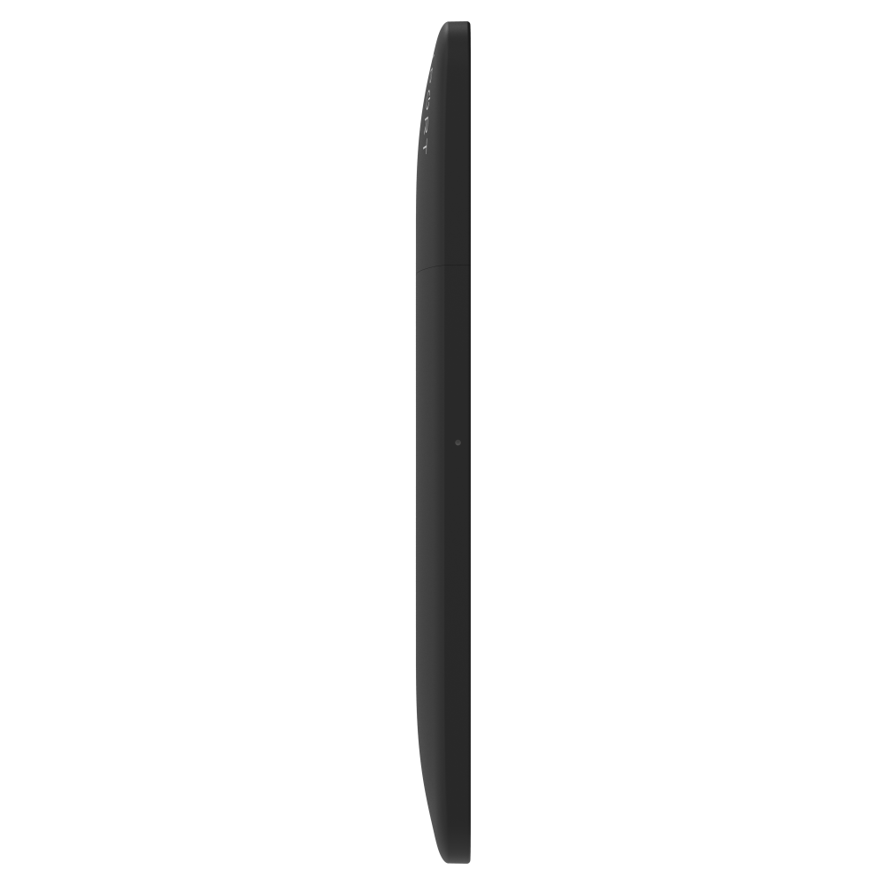CONNECT Case for iPad Air 13" M3 | iPad Air 13" M2 | iPad Pro 12.9" (6th gen) - Black