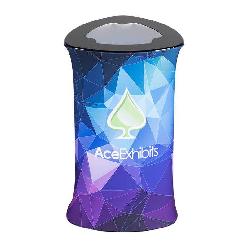 Dye-Sub Stretch Fabric Graphic
