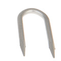 CHANCE® Utility Diamond Point Staple 0.162 in. Dia. Wire 2 in.