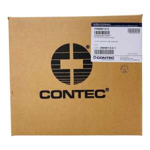 Contec, ContecClean, 1/4 Fold, 12.00"x13.00", Synthetic, General Purpose Wipers, White