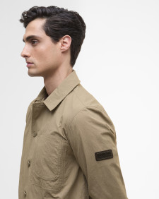Douglas Overshirt Brindle