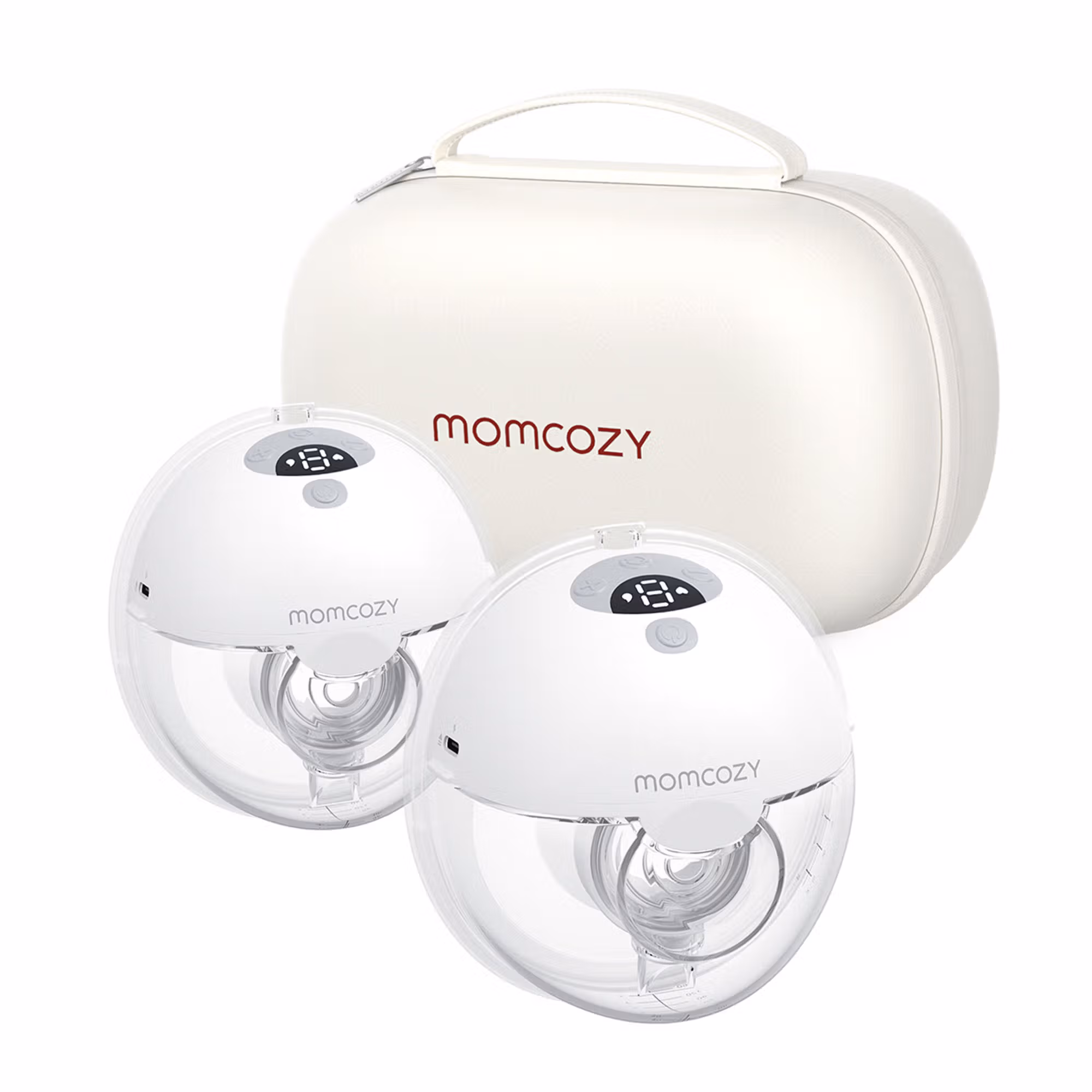Momcozy M5 Hands Free Double Electric Breast Pump