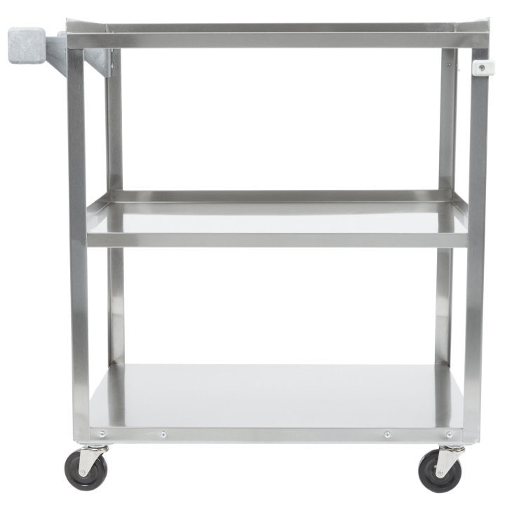 Stainless Steel Utility Carts