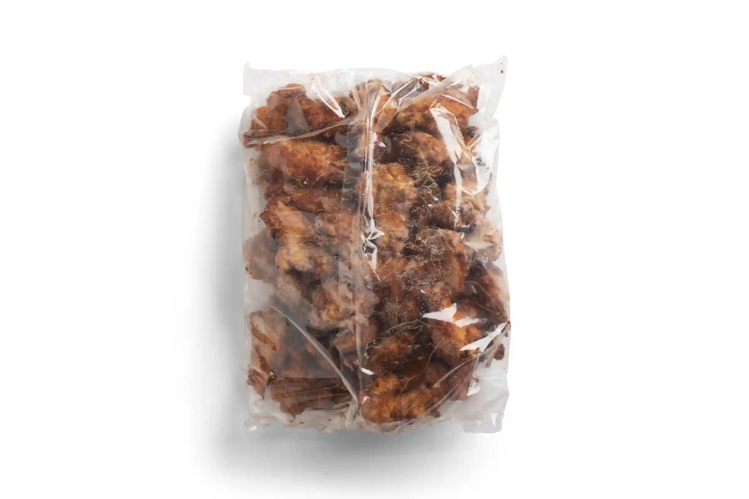 Tyson® Fully Cooked BBQ Glazed Bone-In Chicken Wing Sections, Jumbo_image_11
