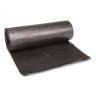 Boardwalk,  LLDPE Liner, 60 gal Capacity, 38 in Wide, 58 in High, 0.65 Mils Thick, Black