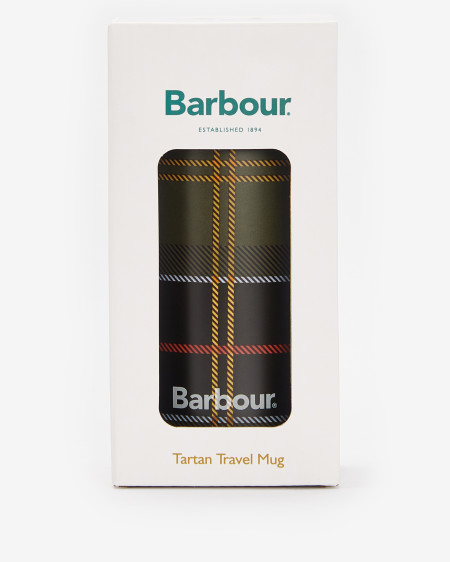 Tazza da viaggio Tartan