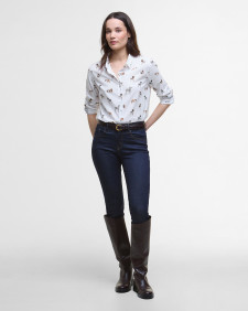 Safari Relaxed Long-Sleeved Shirt 