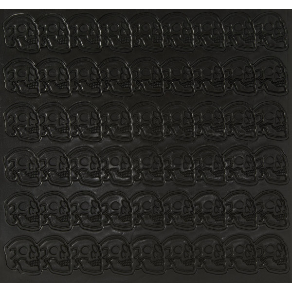 Skull Strips SugarStyle® Edible Decorations