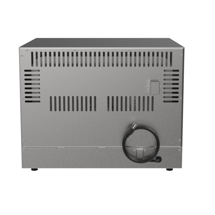 120-volt half-size convection oven