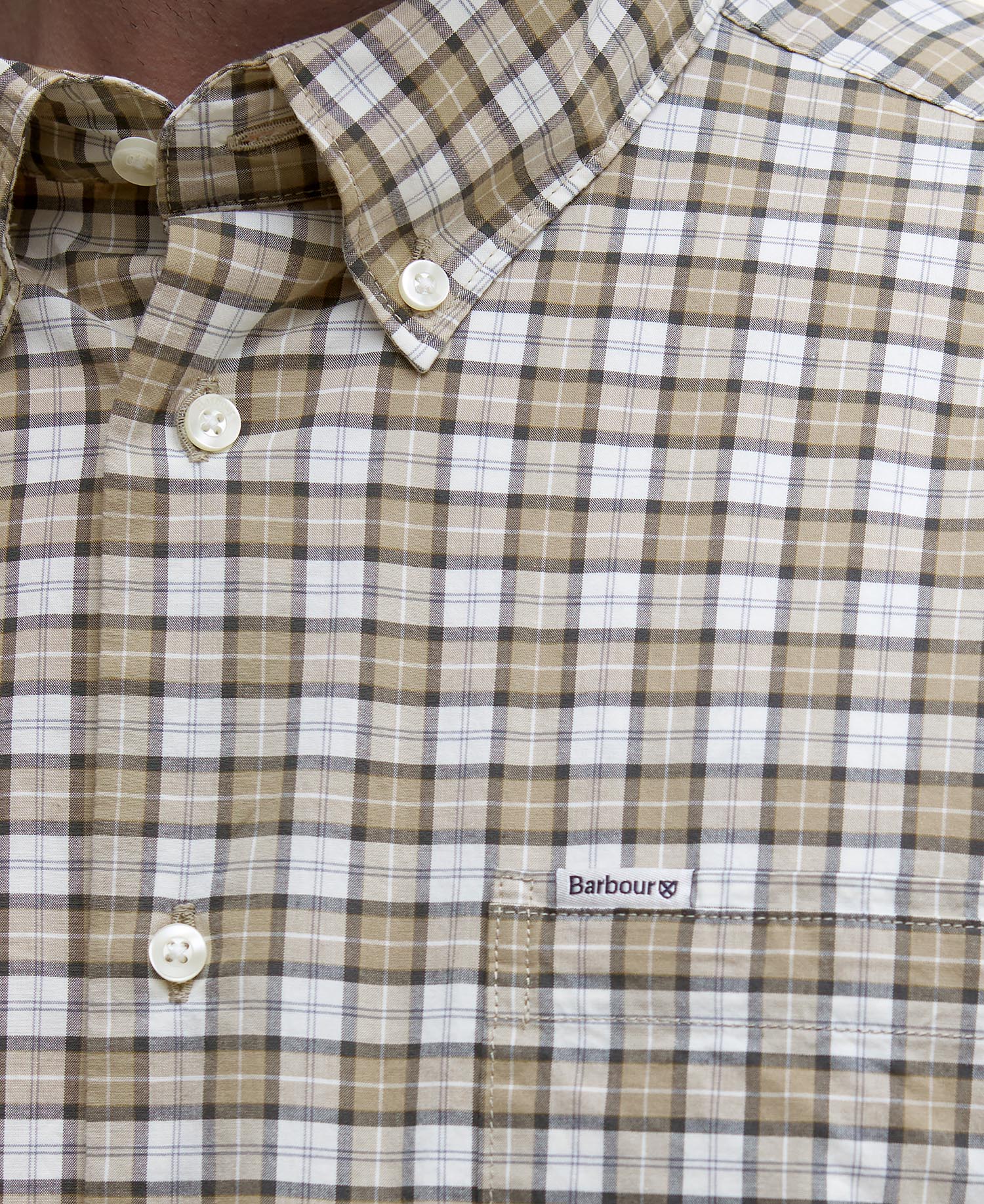 Lomond Tailored Long-Sleeved Shirt image number 3