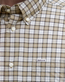 Lomond Tailored Long-Sleeved Shirt 