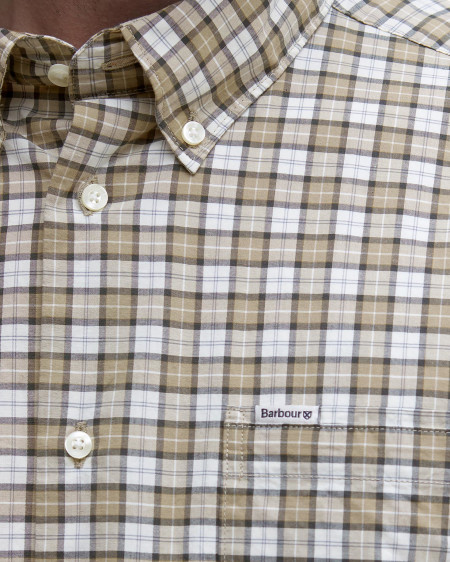 Lomond Tailored Long-Sleeved Shirt