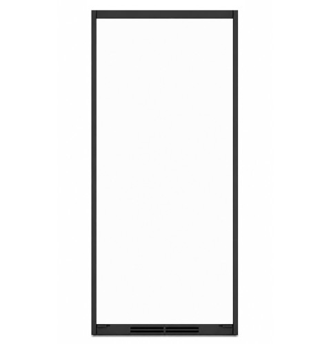 CAFÉ™ 79” Height Single Installation Trim Kit for All Freezer or All Refrigerator, Matte Black
