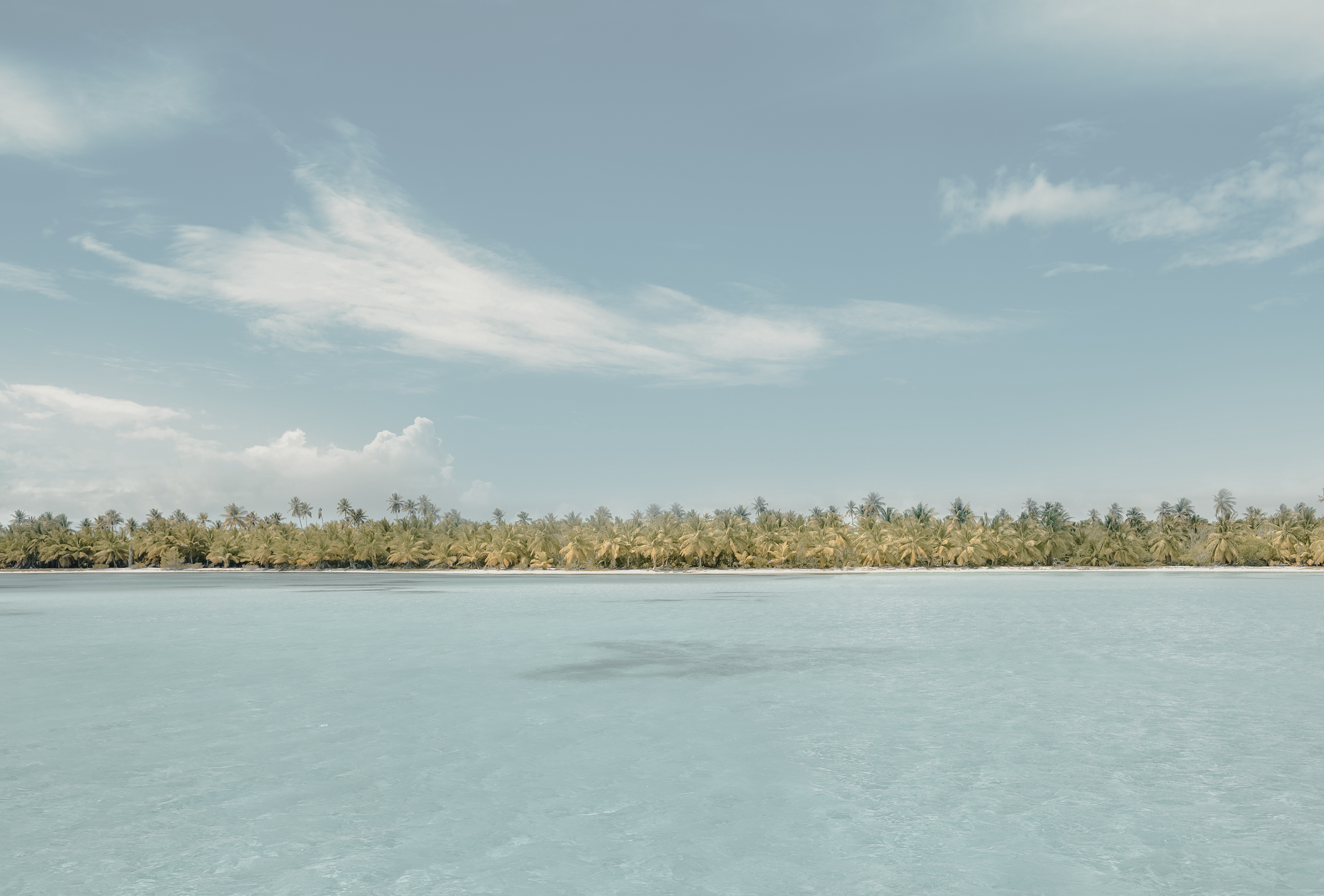 Miami → San Juan (10 nights)