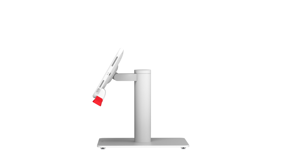 CONNECT MOUNT Pillar 1 10in with H10 White