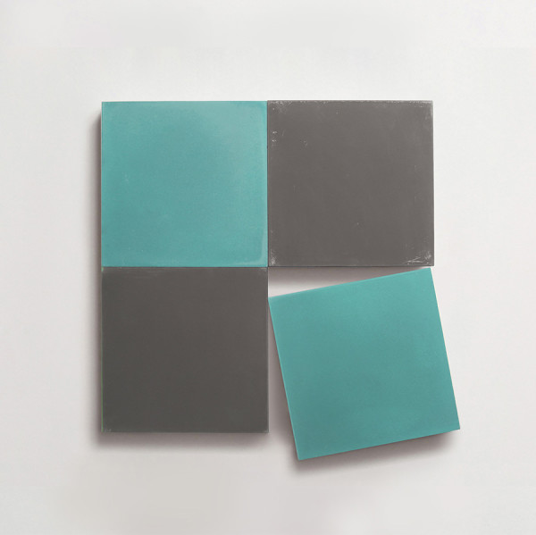 cement | mythology | flanders | petite vibrant duo | kingfisher + charcoal (2pc bundle) 