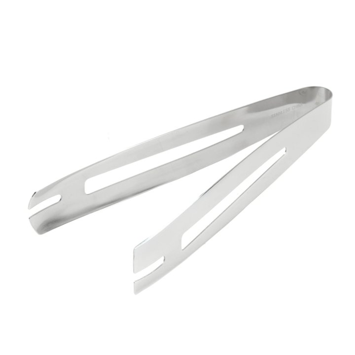 10-inch Miramar® contemporary serving tongs