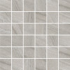 Norris Gray 2×2 Mosaic Matte